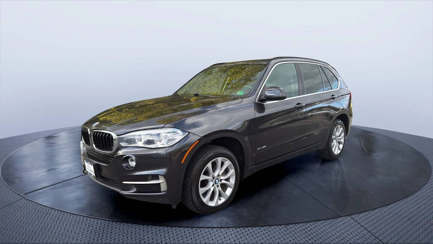2016 BMW X5 35i — SUV — 74,685 mi — Stafford, VA