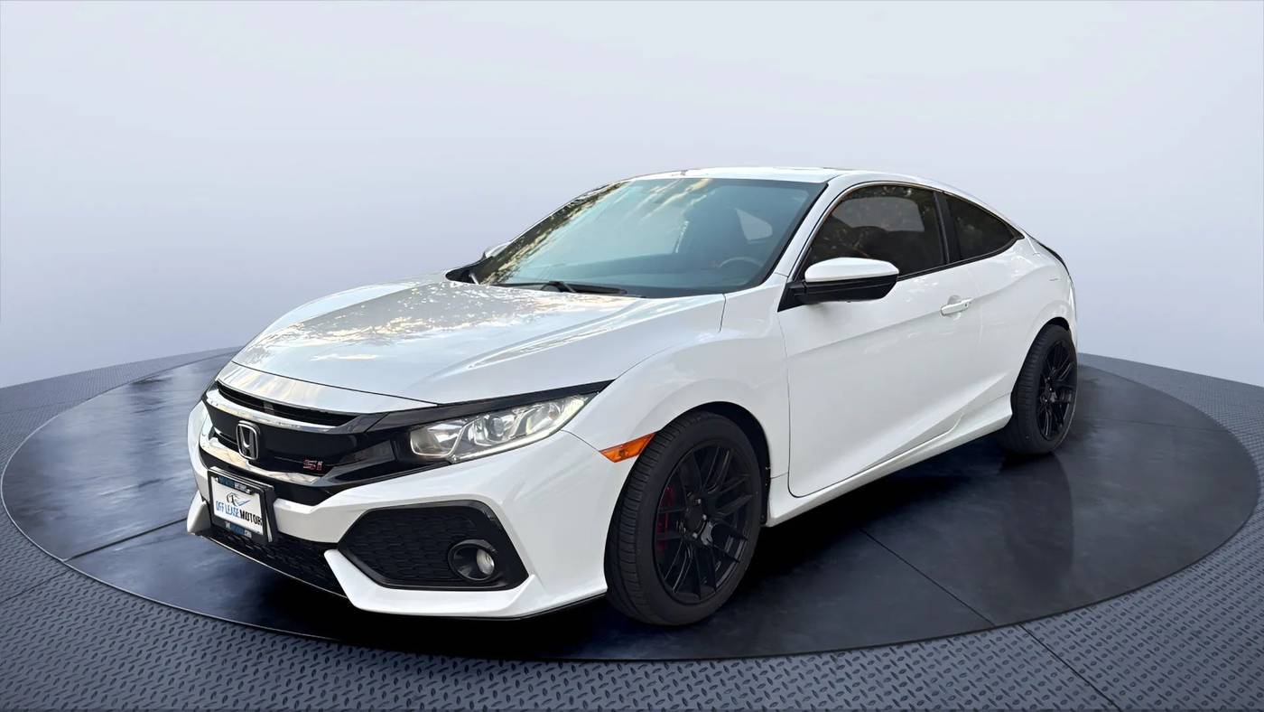 2019 Honda Civic Si — Coupe — 68,455 mi — Stafford, VA