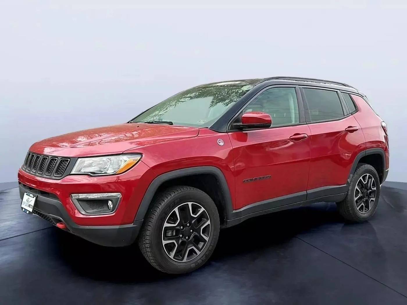 2019 Jeep Compass Trailhawk — SUV — 73,722 mi — Stafford, VA