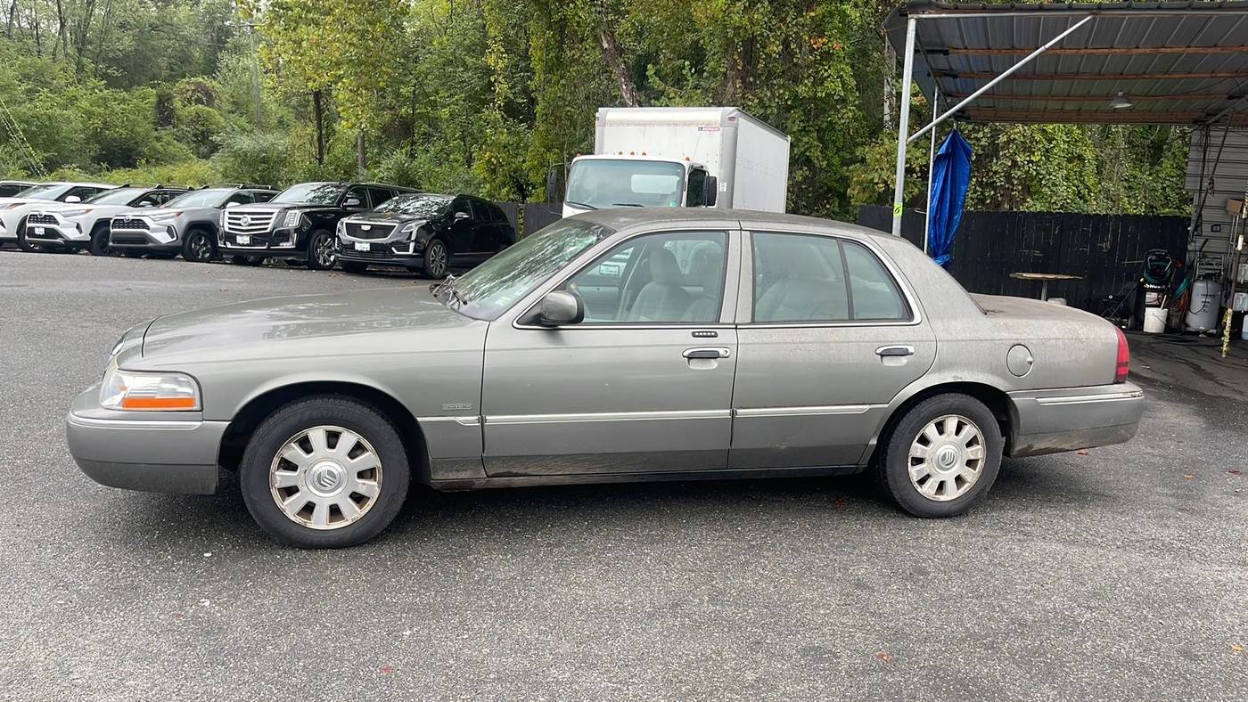 2004 Mercury Grand Marquis LS Premium — Sedan — 102,661 mi — Stafford, VA