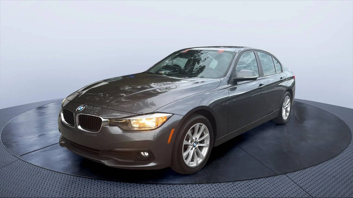 2016 BMW 3 Series 320i — Sedan — 104,875 mi — Stafford, VA
