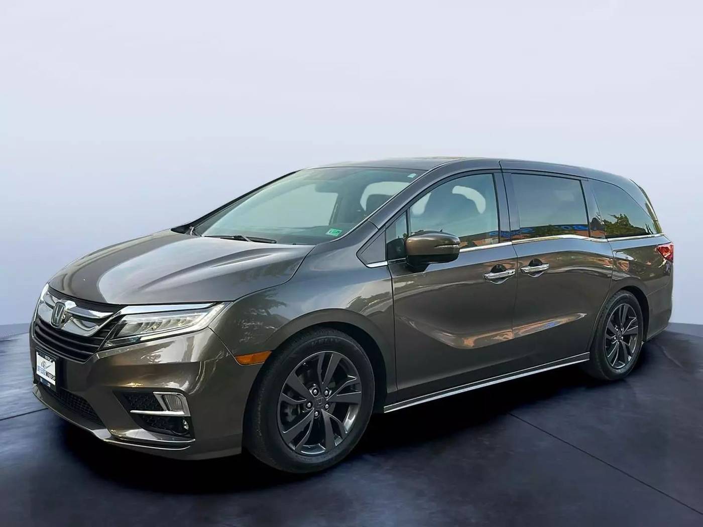 2019 Honda Odyssey Elite — Minivan — 94,017 mi — Stafford, VA