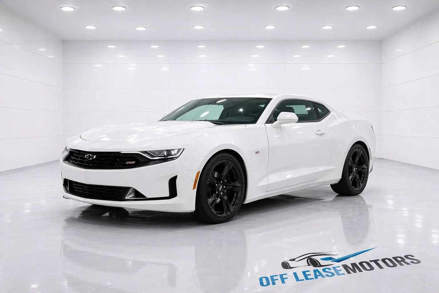 2020 Chevrolet Camaro 1LT
