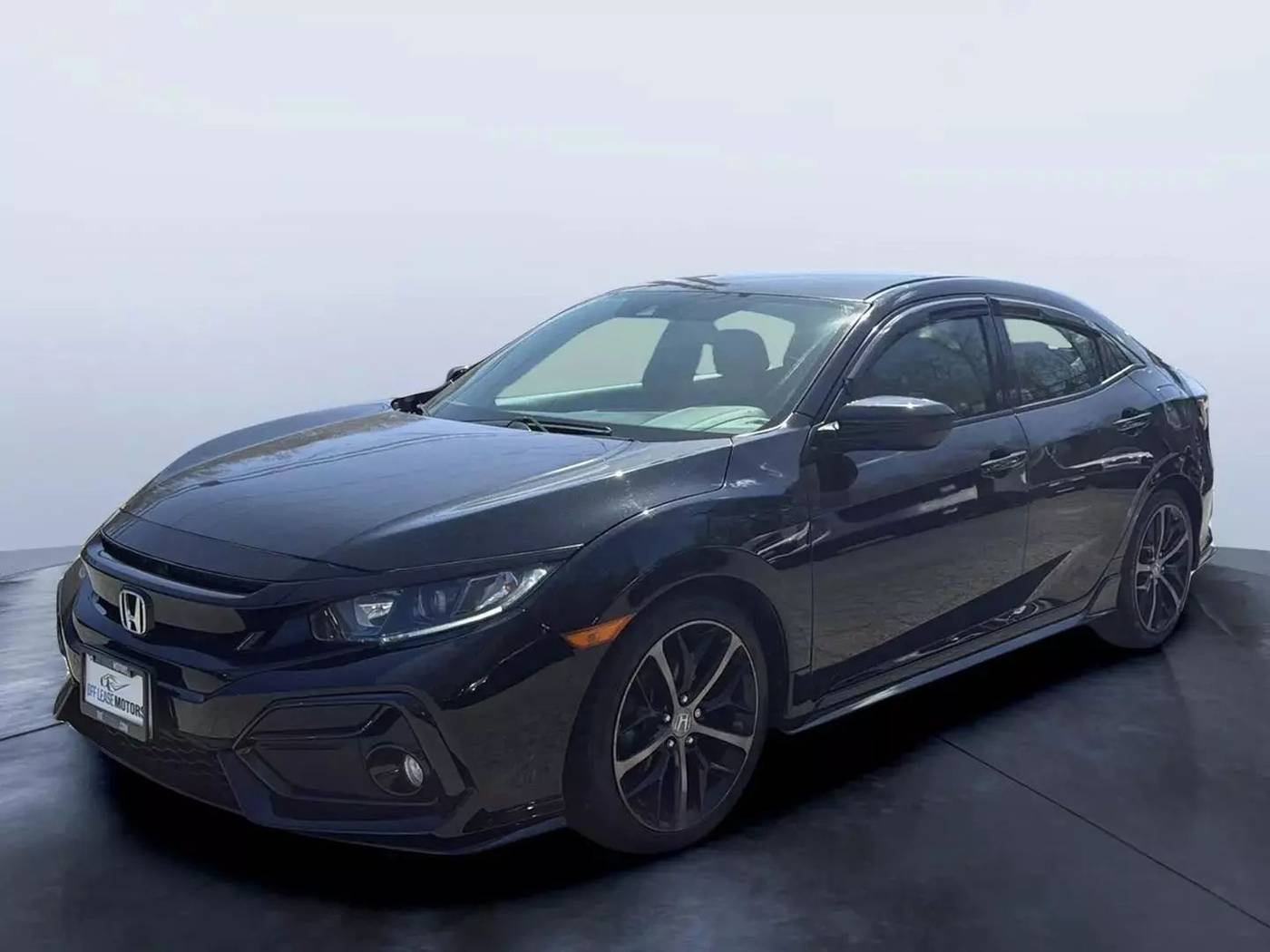 2020 Honda Civic Sport — Hatchback — 79,429 mi — Stafford, VA
