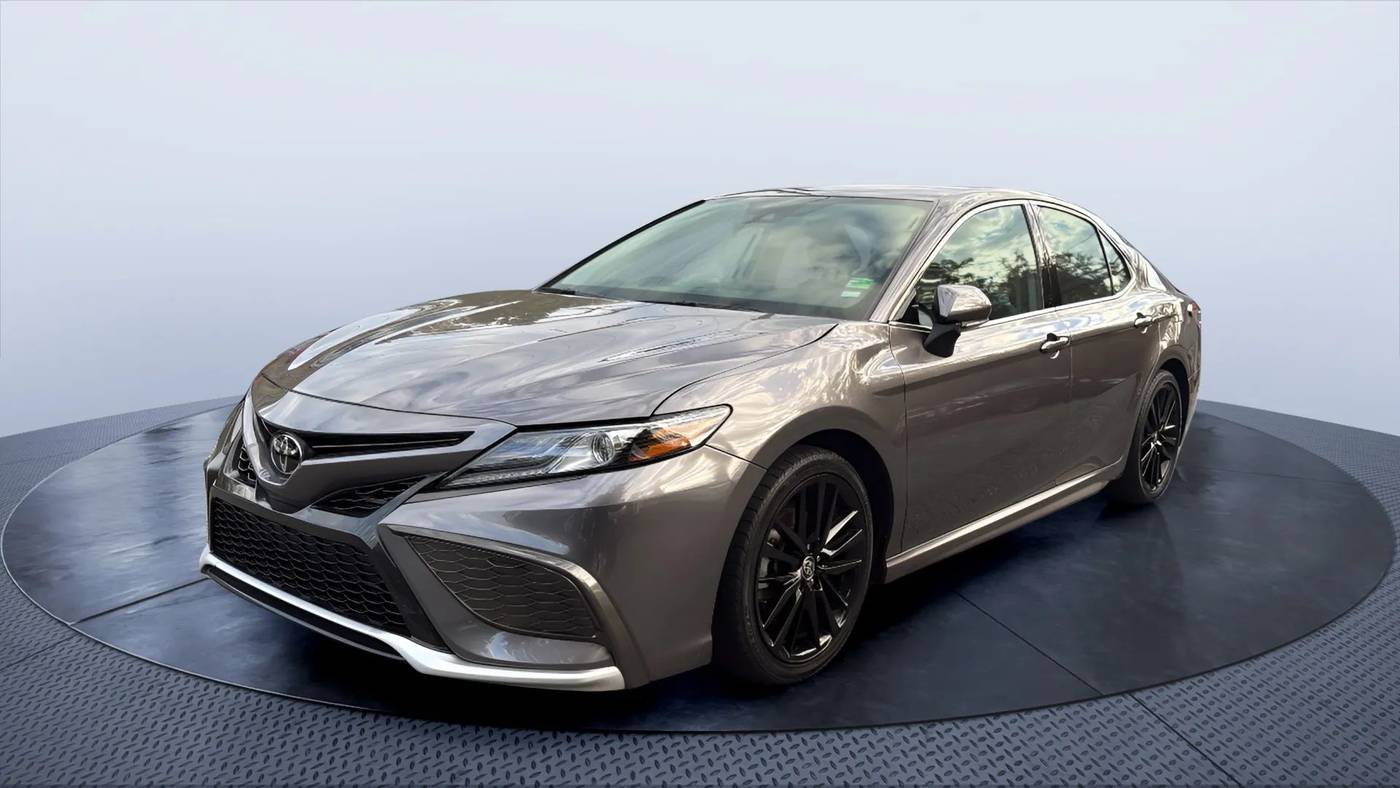 2024 Toyota Camry XSE — Sedan — 40,934 mi — Stafford, VA