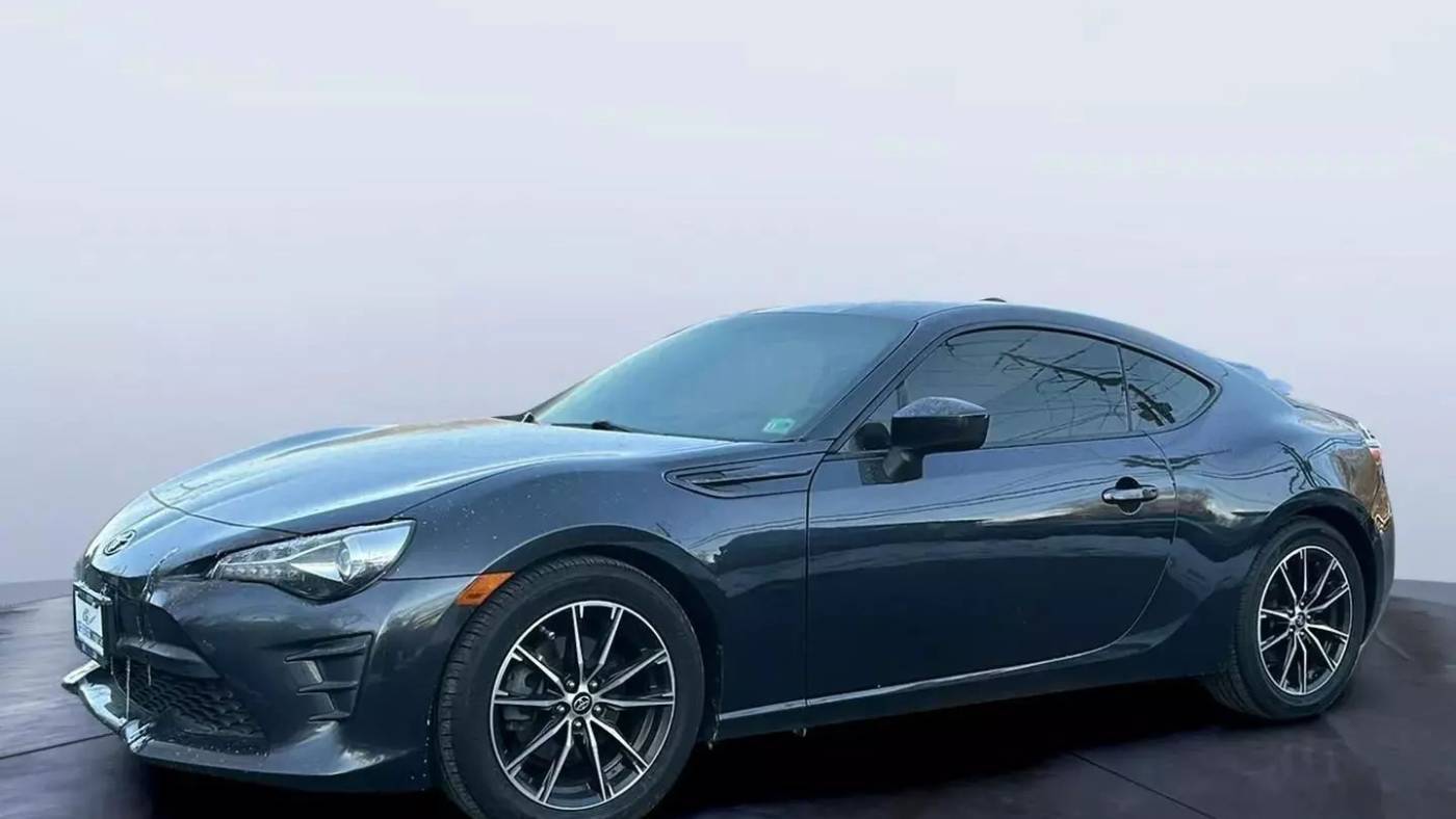2017 Toyota 86 Base — Coupe — 127,428 mi — Stafford, VA