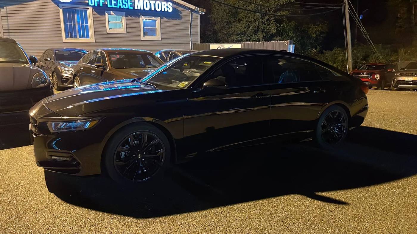 2019 Honda Accord Sport — Sedan — 69,193 mi — Stafford, VA