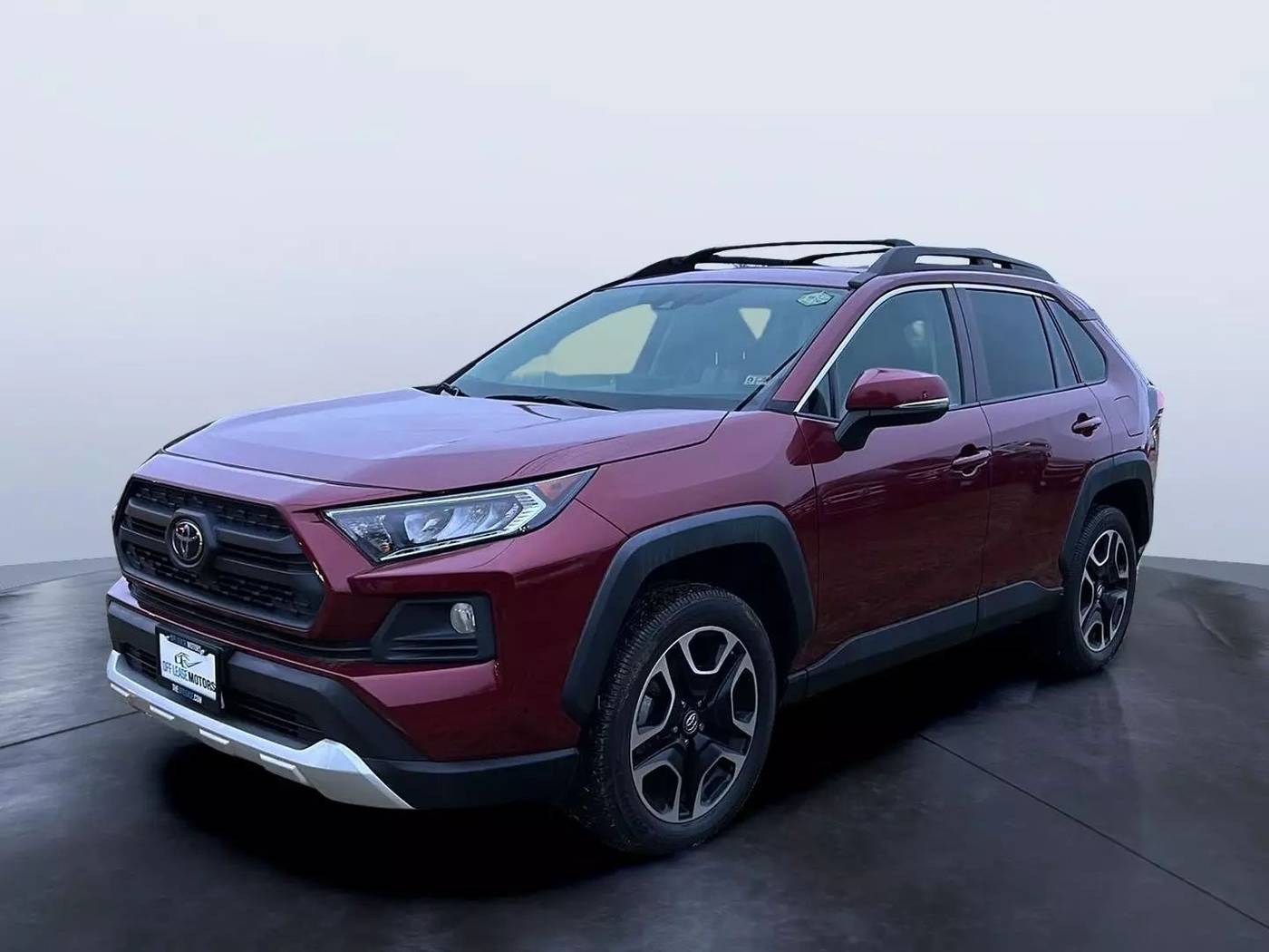 2019 Toyota RAV4 Adventure — SUV — 25,678 mi — Stafford, VA