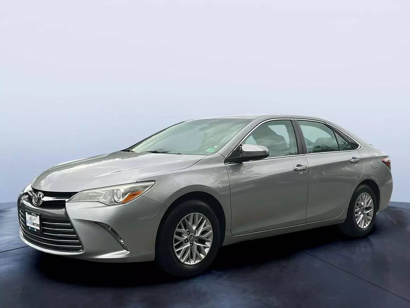 2016 Toyota Camry LE — Sedan — 116,474 mi — Stafford, VA