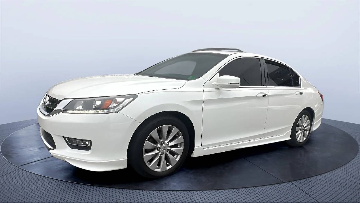 2013 Honda Accord EX-L V6 — Sedan — 144,386 mi — Stafford, VA