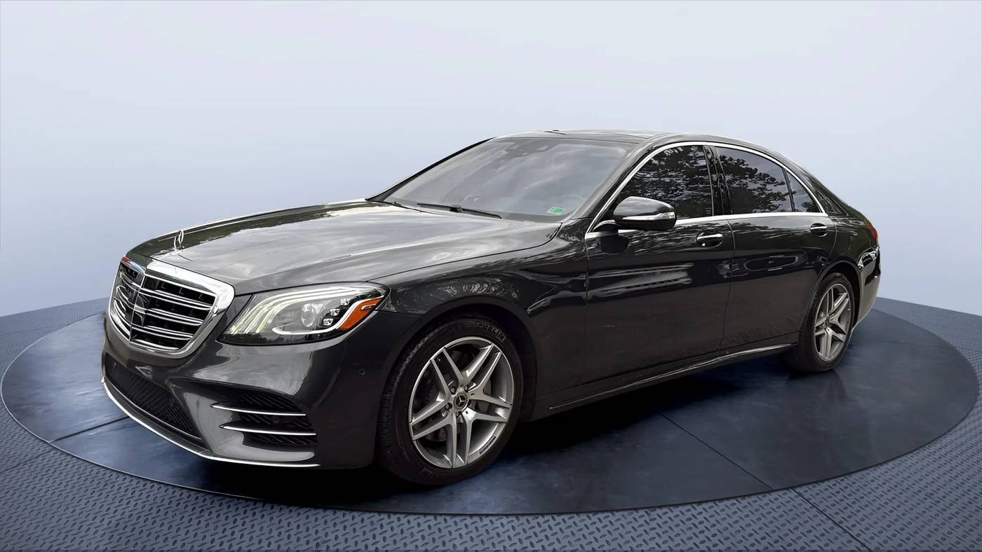 2018 Mercedes-Benz S-Class S 450 — Sedan — 87,970 mi — Stafford, VA