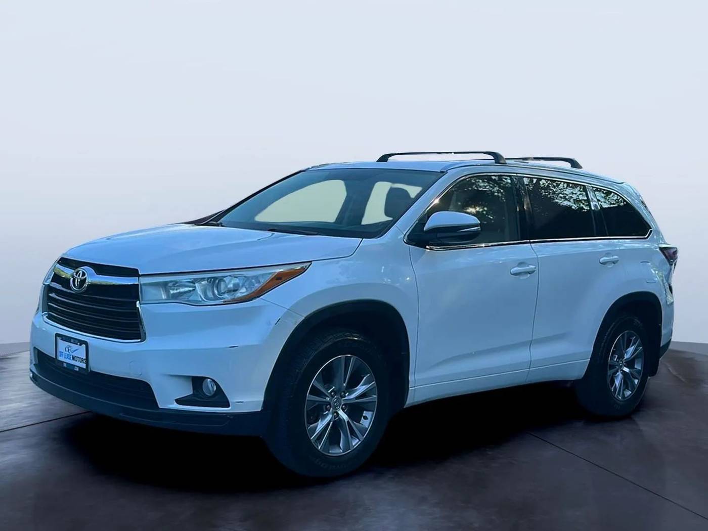 2015 Toyota Highlander XLE — SUV — 108,649 mi — Stafford, VA
