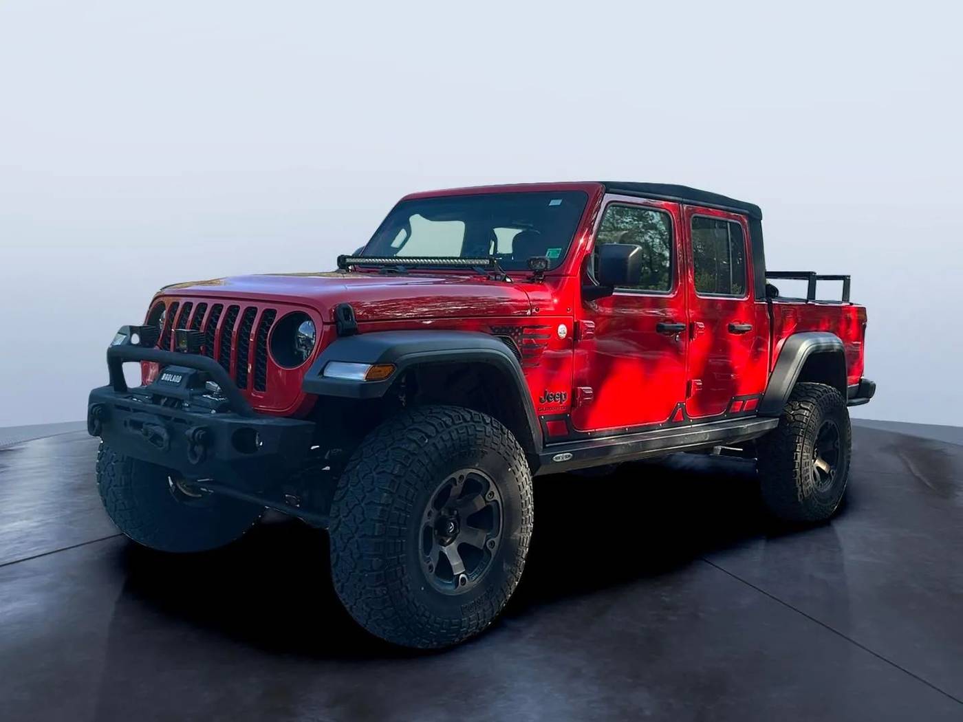 2021 Jeep Gladiator Sport S — Pickup Truck — 75,325 mi — Stafford, VA