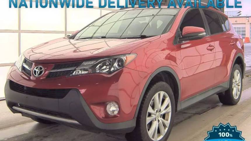 2013 Toyota RAV4 Limited — SUV — 143,250 mi — Stafford, VA