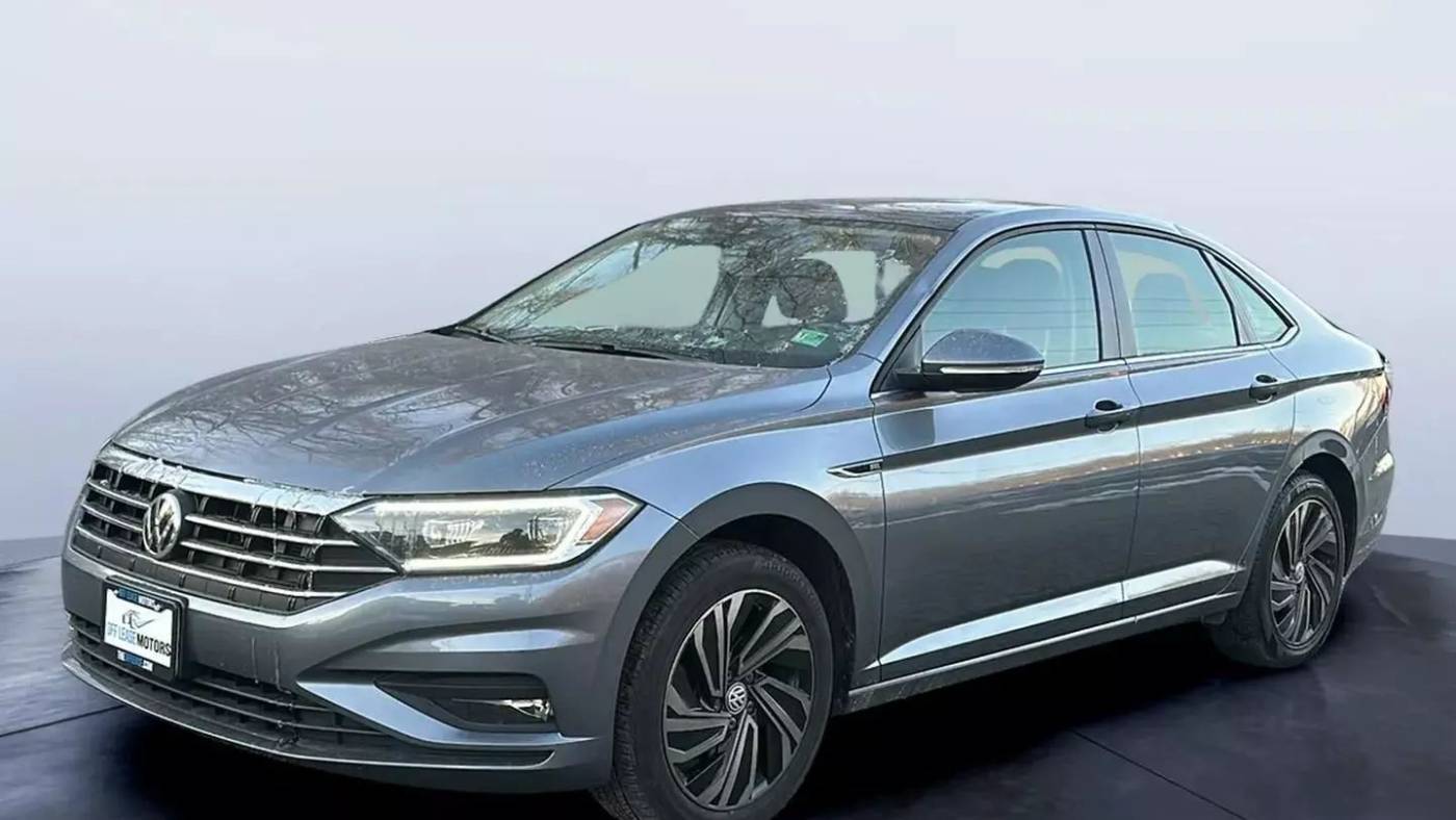 2019 Volkswagen Jetta SEL Premium — Sedan — 121,815 mi — Stafford, VA