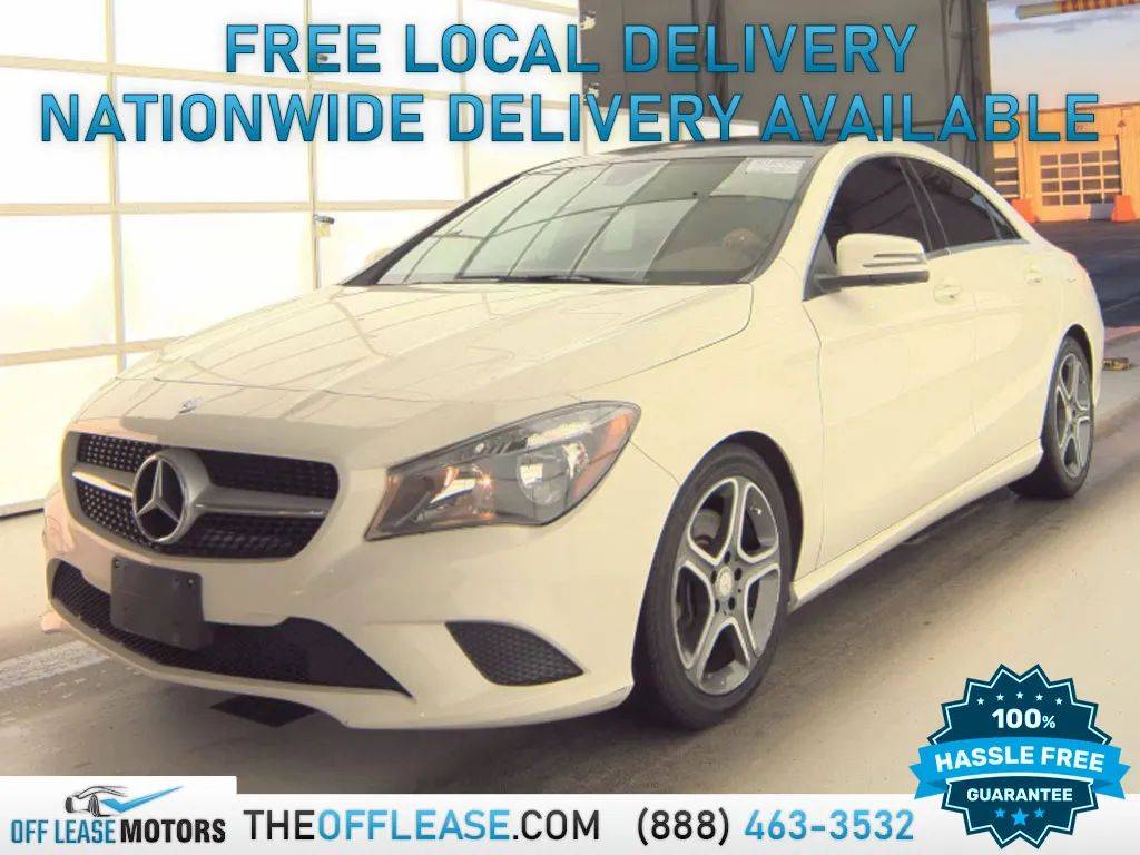 2014 Mercedes-Benz CLA CLA 250 — Sedan — 110,699 mi — Stafford, VA