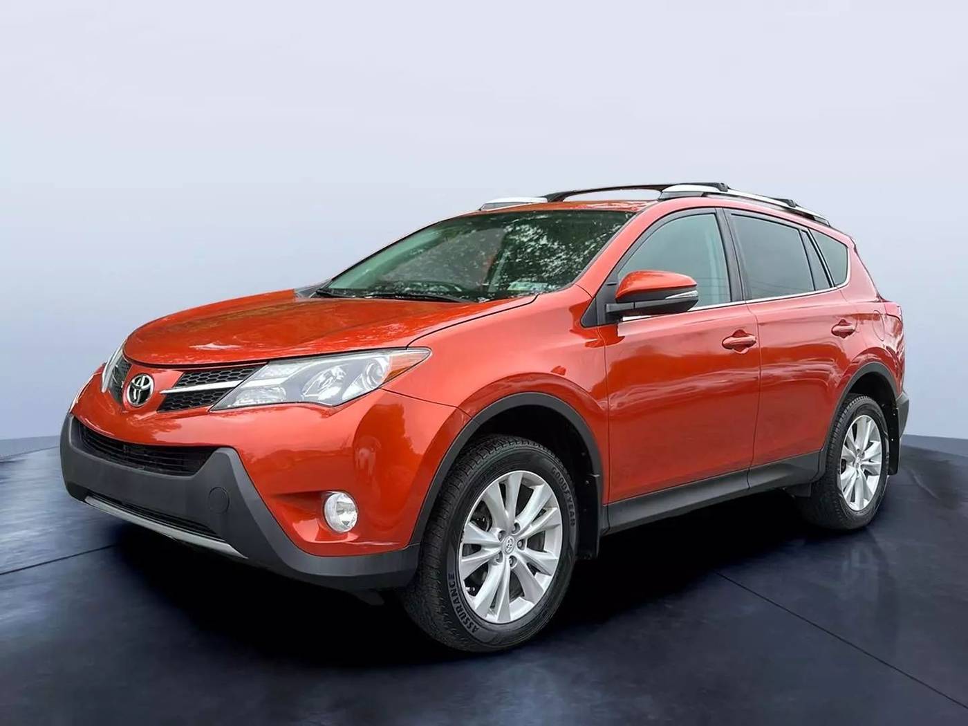 2015 Toyota RAV4 Limited — SUV — 123,974 mi — Stafford, VA