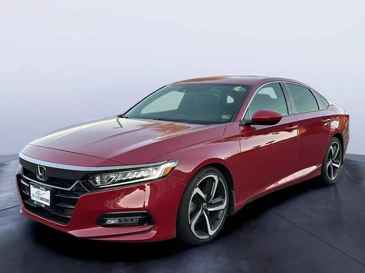 2018 Honda Accord Sport — Sedan — 76,975 mi — Stafford, VA