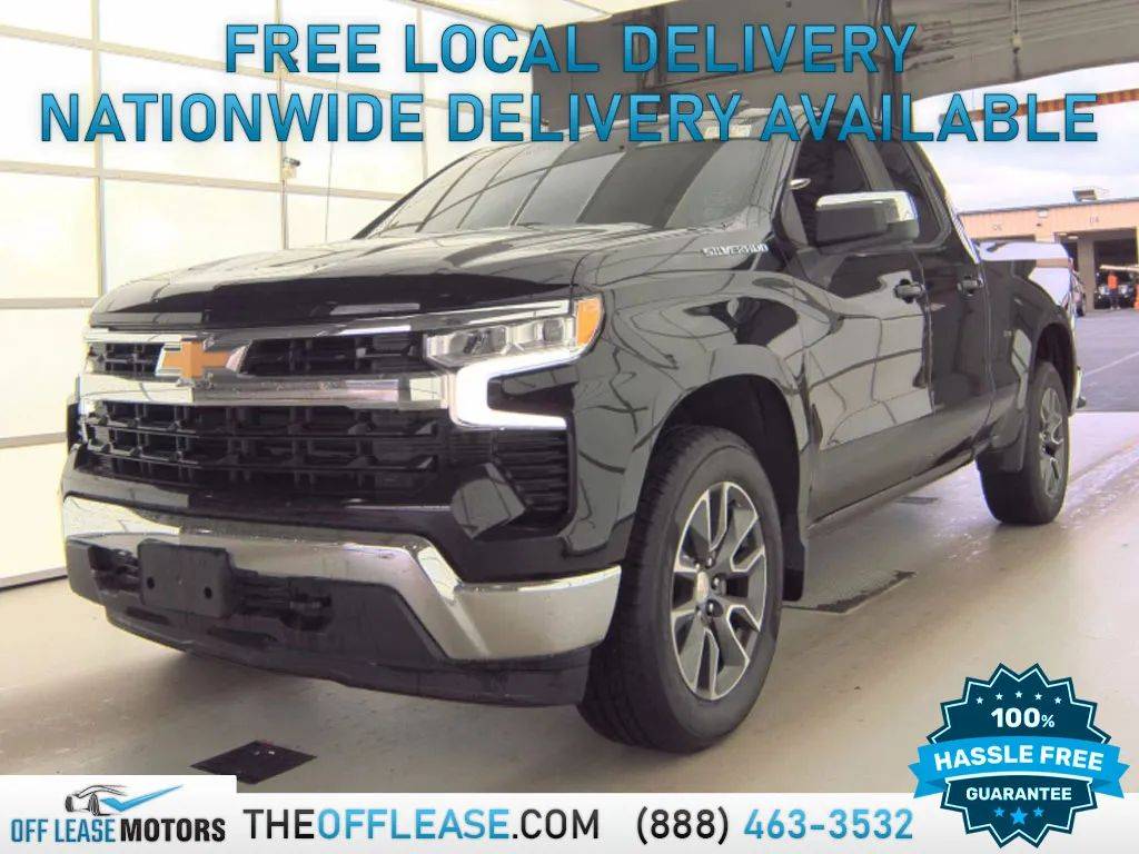 2022 Chevrolet Silverado 1500 LT — Pickup Truck — 54,735 mi — Stafford, VA