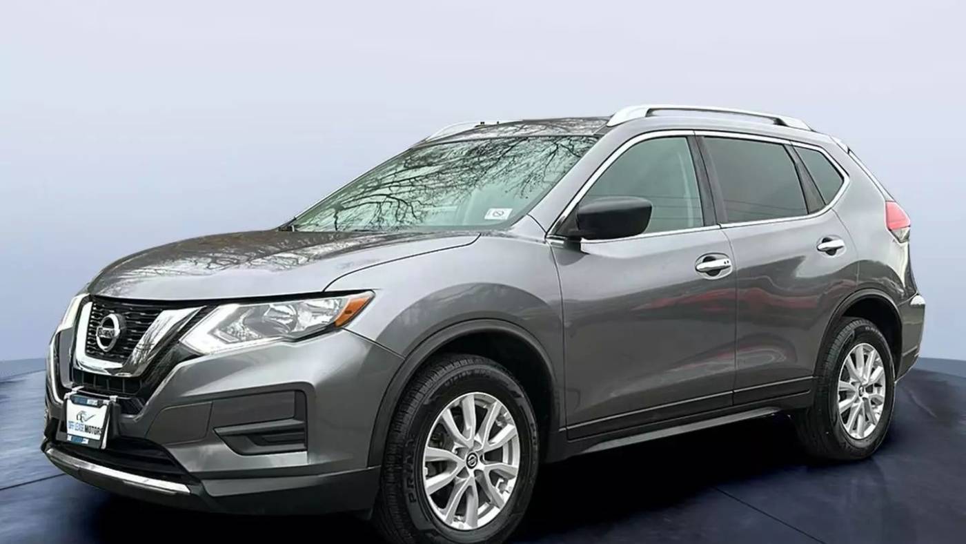 2017 Nissan Rogue SV — SUV — 87,859 mi — Stafford, VA