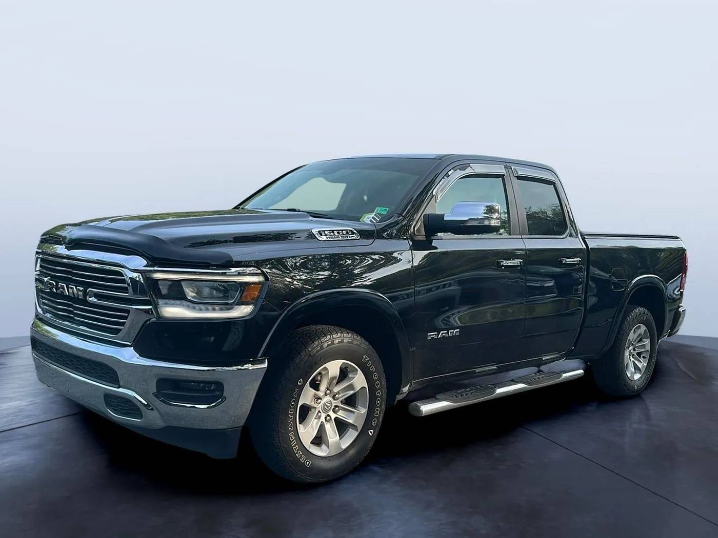 2019 Ram 1500 Laramie — Pickup Truck — 79,694 mi — Stafford, VA