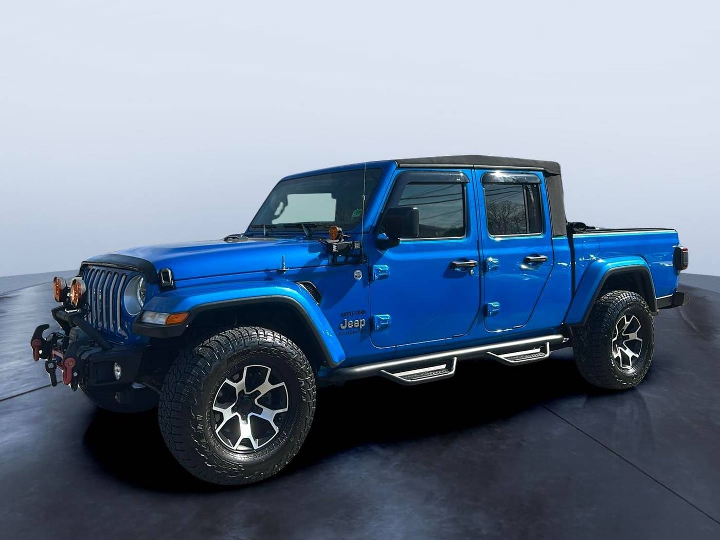 2021 Jeep Gladiator Overland — Pickup Truck — 51,168 mi — Stafford, VA