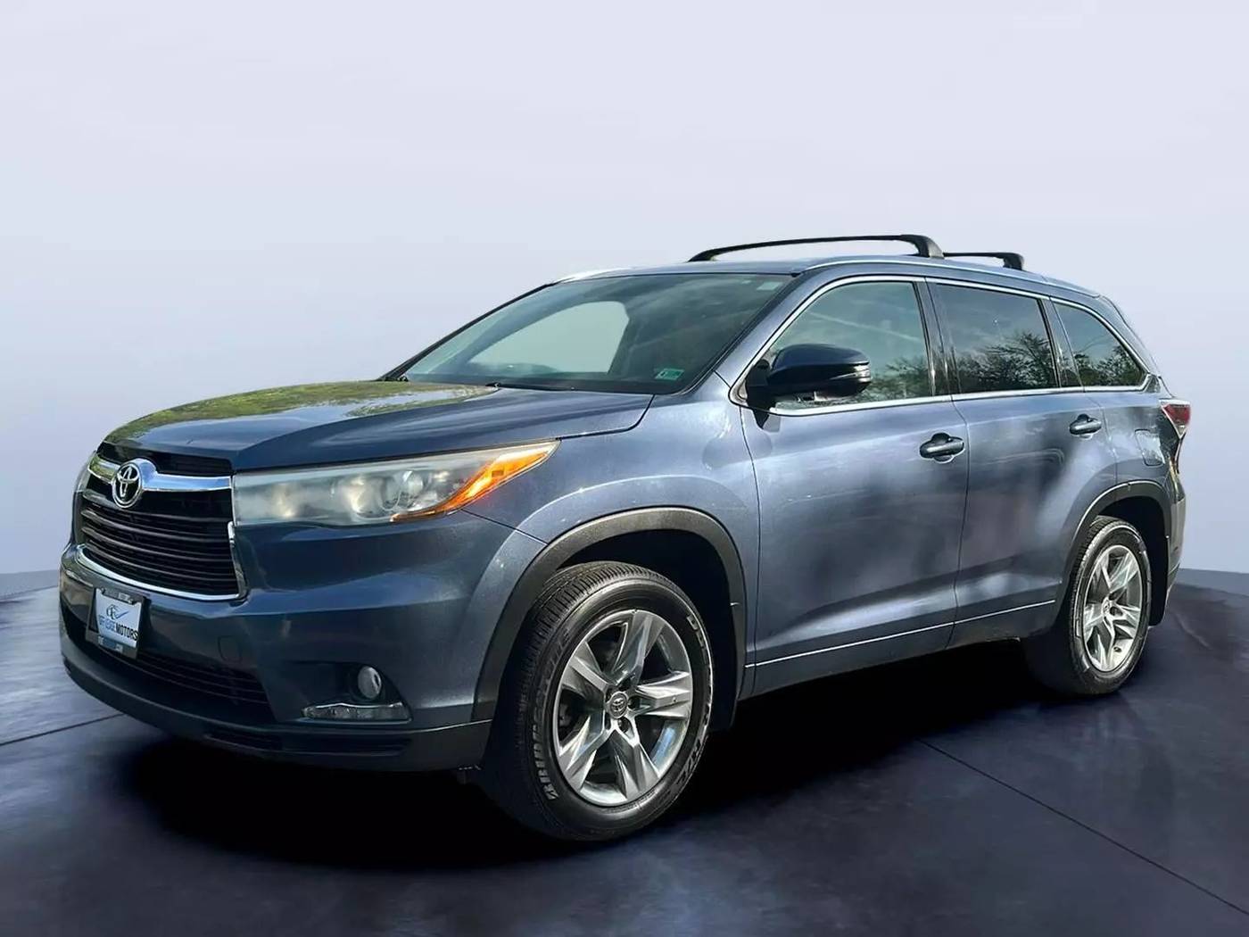 2014 Toyota Highlander Limited — SUV — 117,062 mi — Stafford, VA