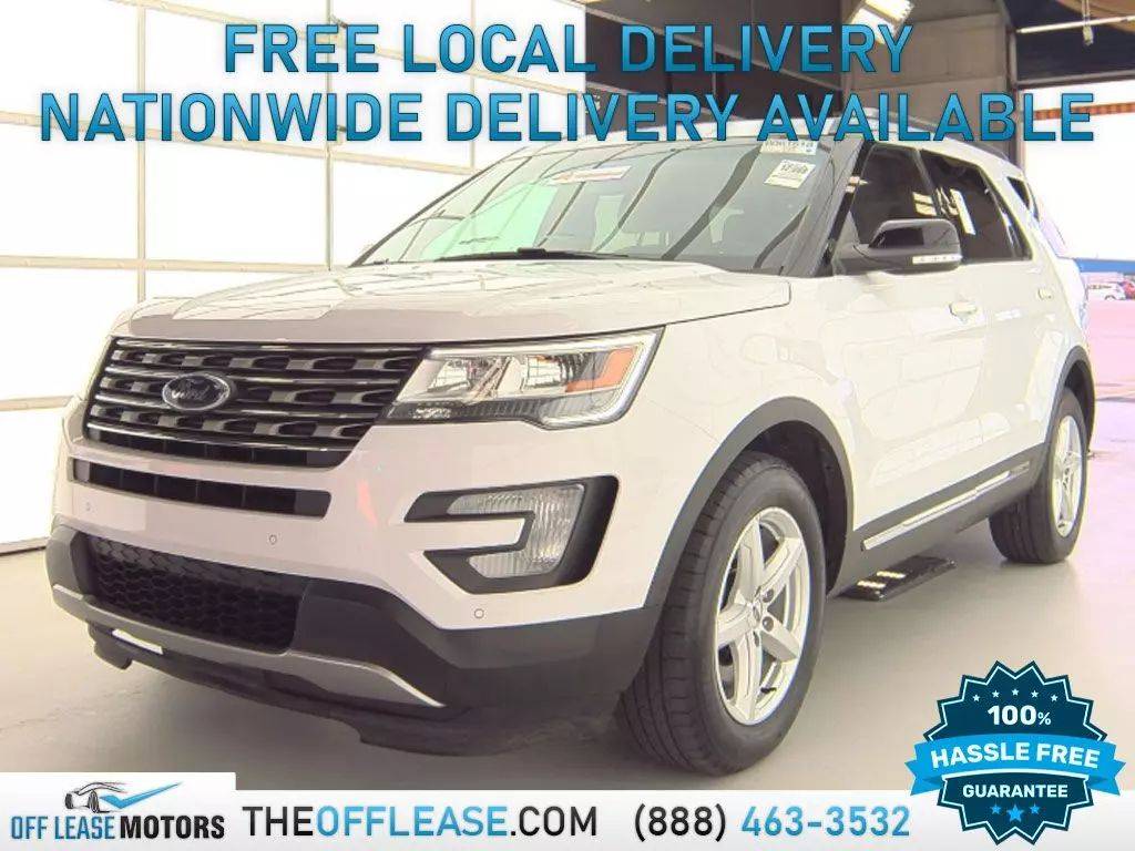 2016 Ford Explorer XLT — SUV — 87,867 mi — Stafford, VA