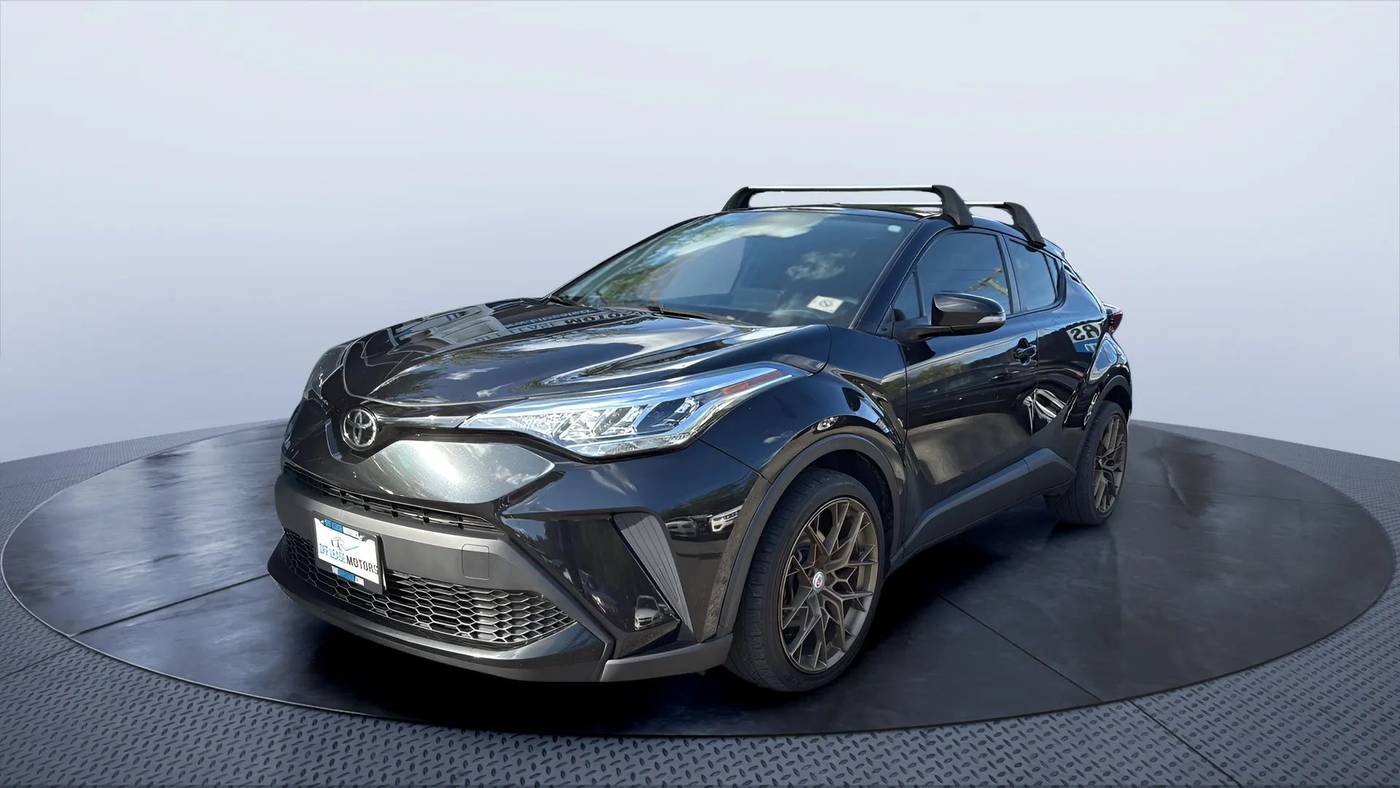 2021 Toyota C-HR LE — SUV — 81,250 mi — Stafford, VA