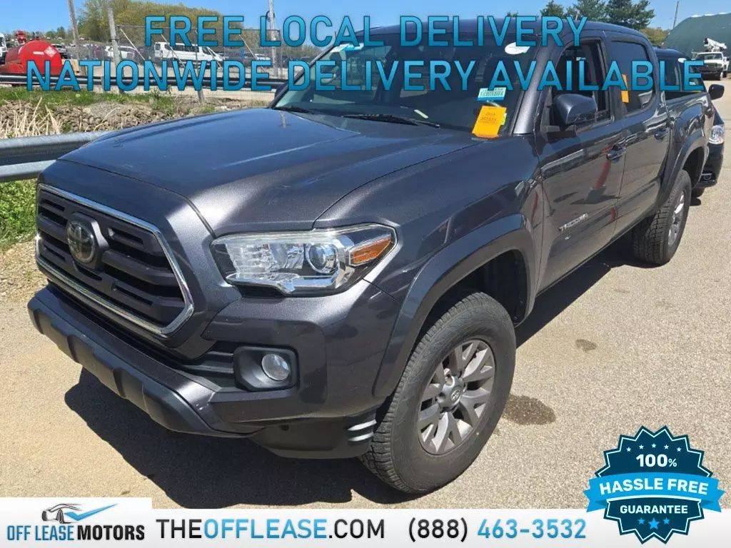 2018 Toyota Tacoma SR5 — Pickup Truck — 74,995 mi — Stafford, VA