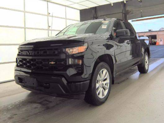 2022 Chevrolet Silverado 1500 Custom — Pickup Truck — 100,195 mi — Stafford, VA