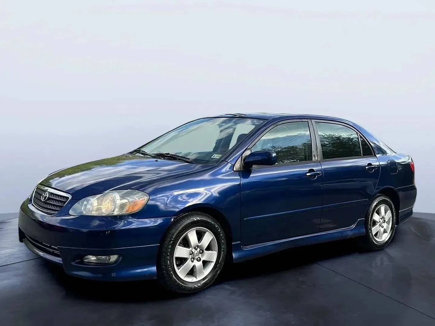 2005 Toyota Corolla S — Sedan — 195,040 mi — Stafford, VA