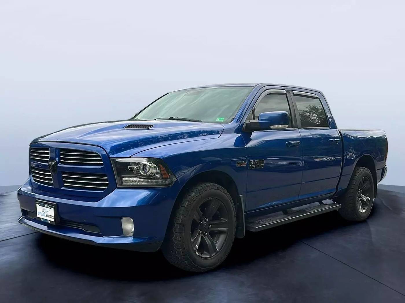 2016 Ram 1500 Sport — Pickup Truck — 112,062 mi — Stafford, VA