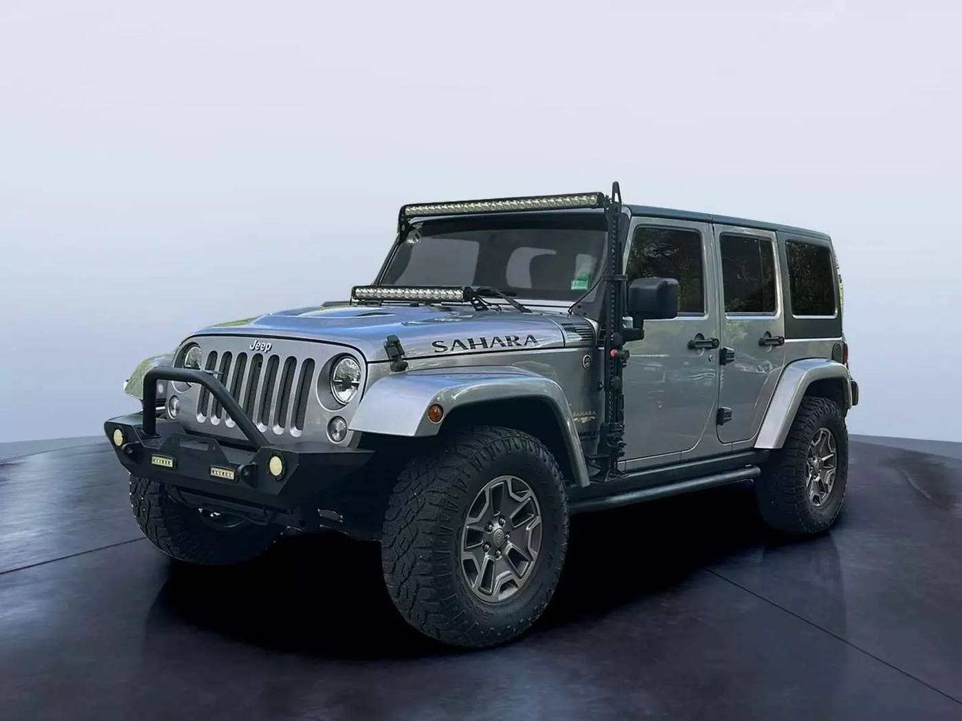 2015 Jeep Wrangler Sahara — SUV — 91,187 mi — Stafford, VA