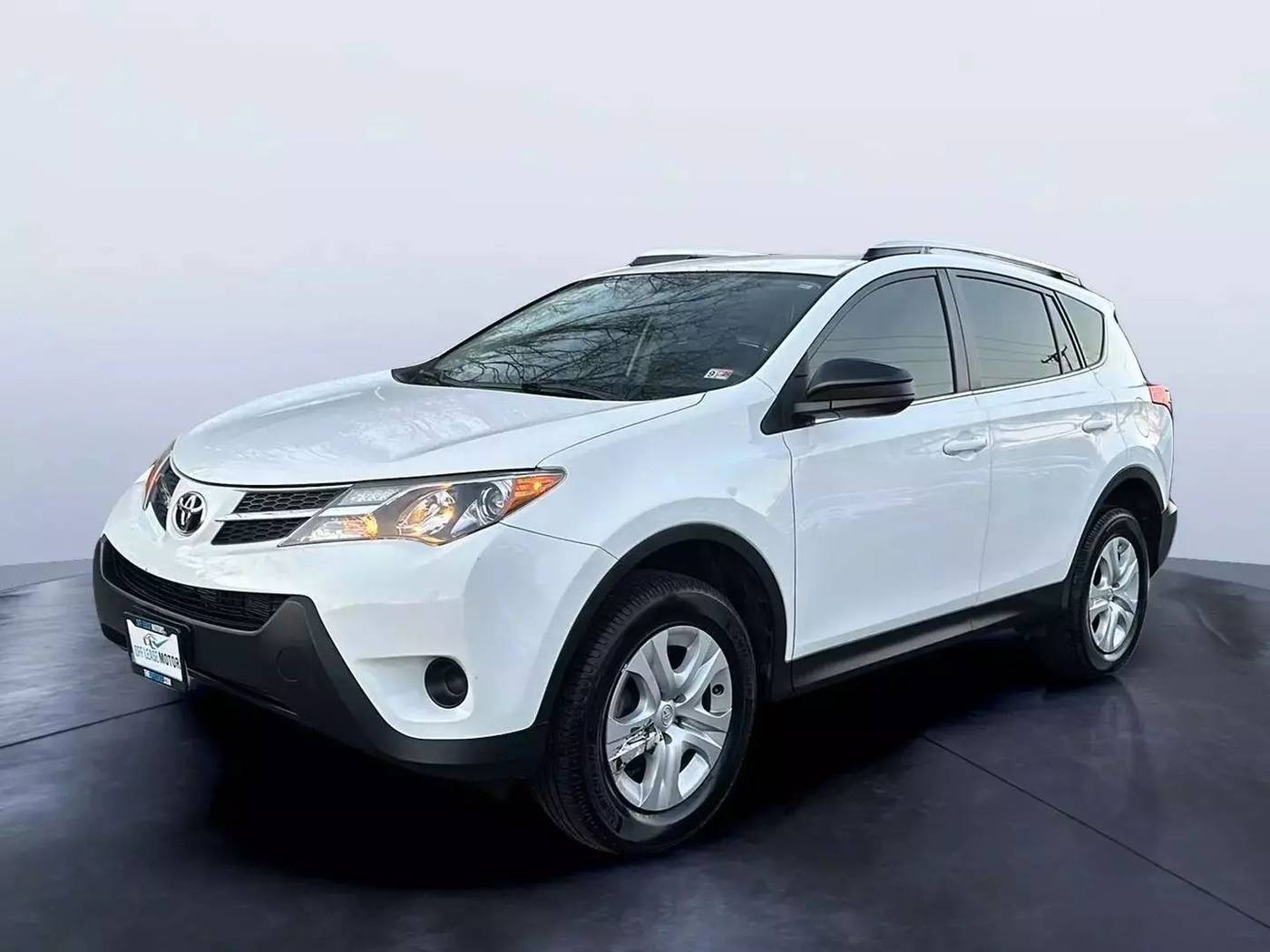 2015 Toyota RAV4 LE — SUV — 130,053 mi — Stafford, VA