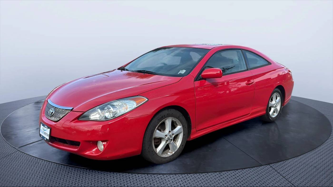 2006 Toyota Camry Solara SE V6