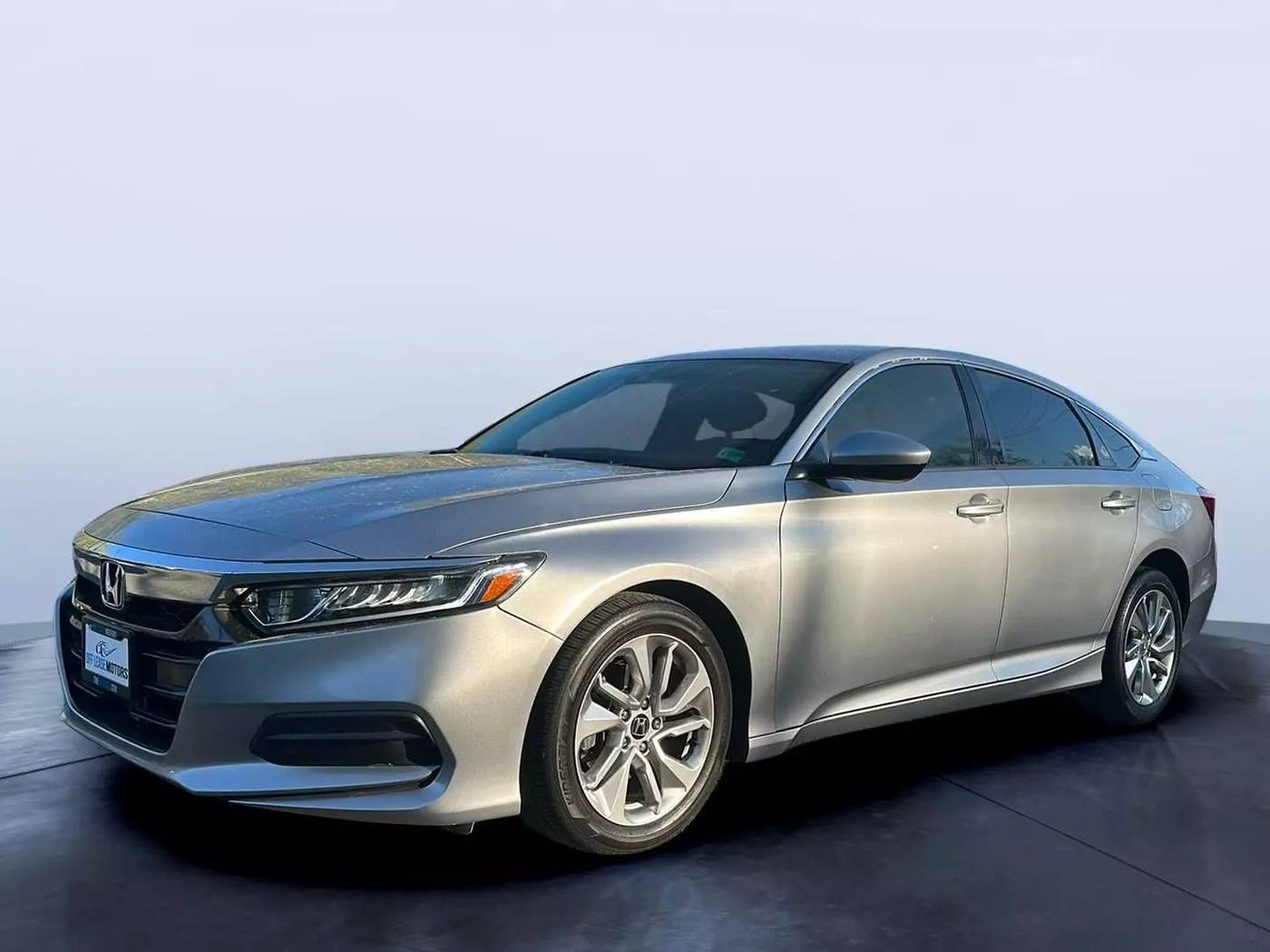 2019 Honda Accord LX — Sedan — 56,052 mi — Stafford, VA