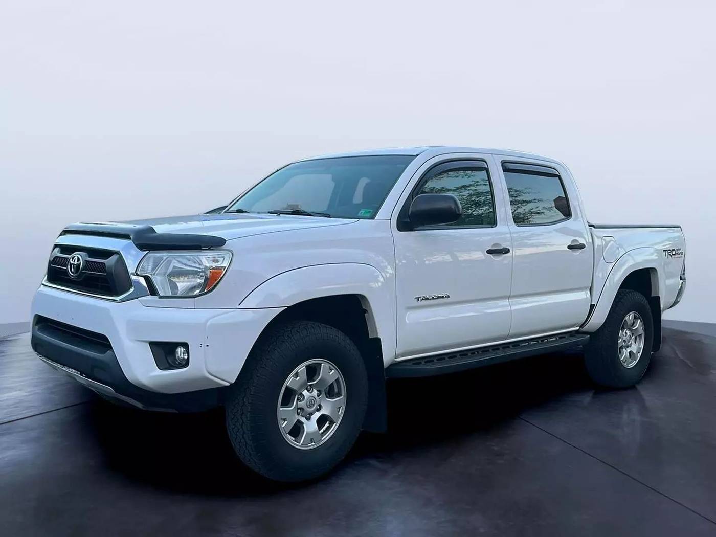 2015 Toyota Tacoma Base — Pickup Truck — 63,230 mi — Stafford, VA