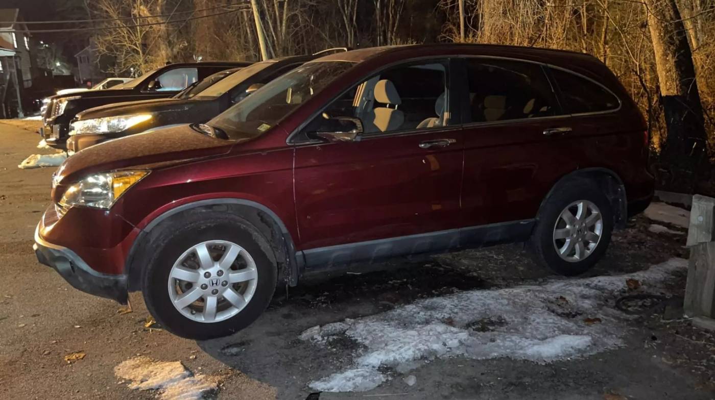 2008 Honda CR-V EX — SUV — 239,743 mi — Stafford, VA