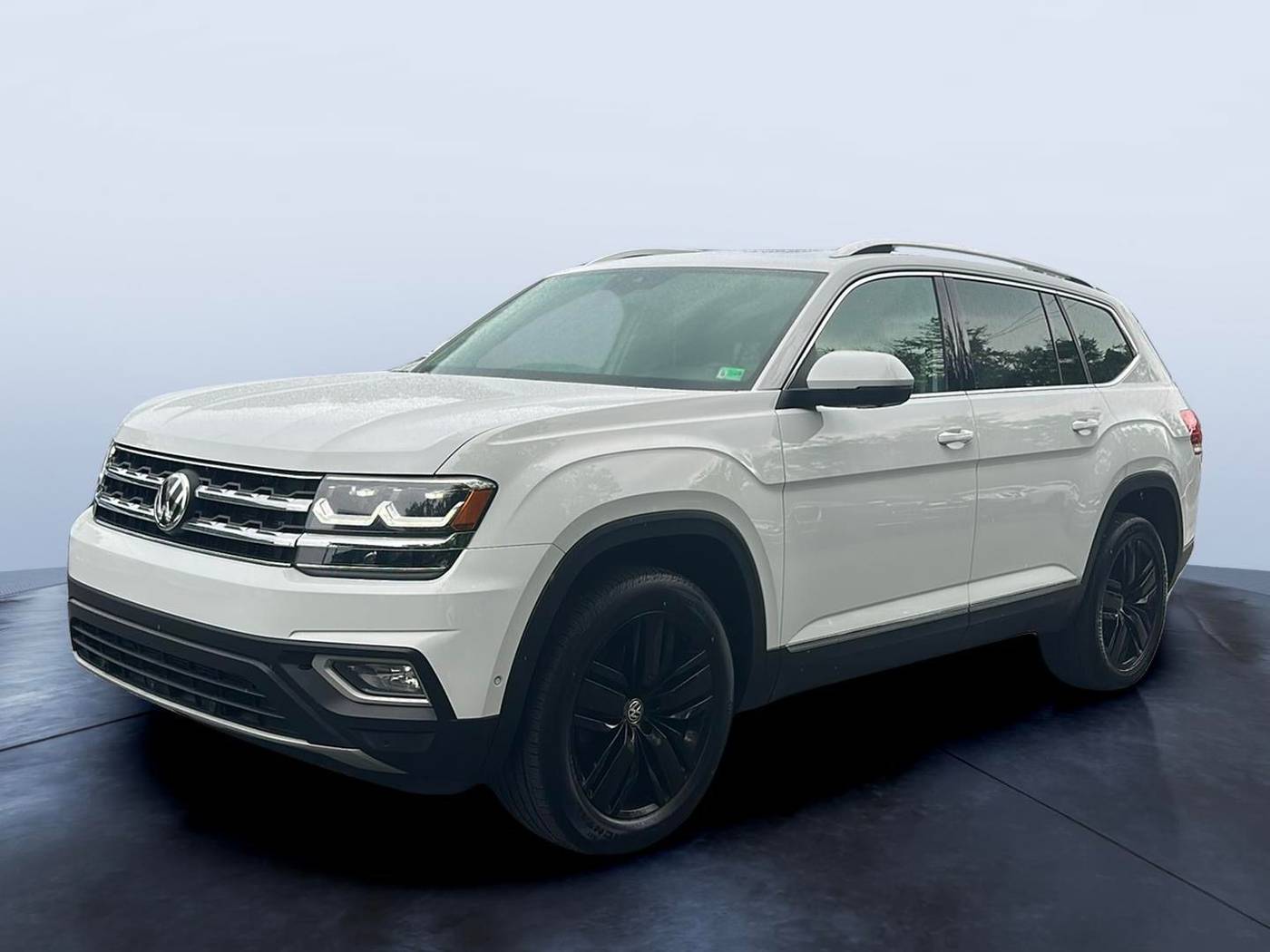 2019 Volkswagen Atlas SEL Premium — SUV — 115,951 mi — Stafford, VA