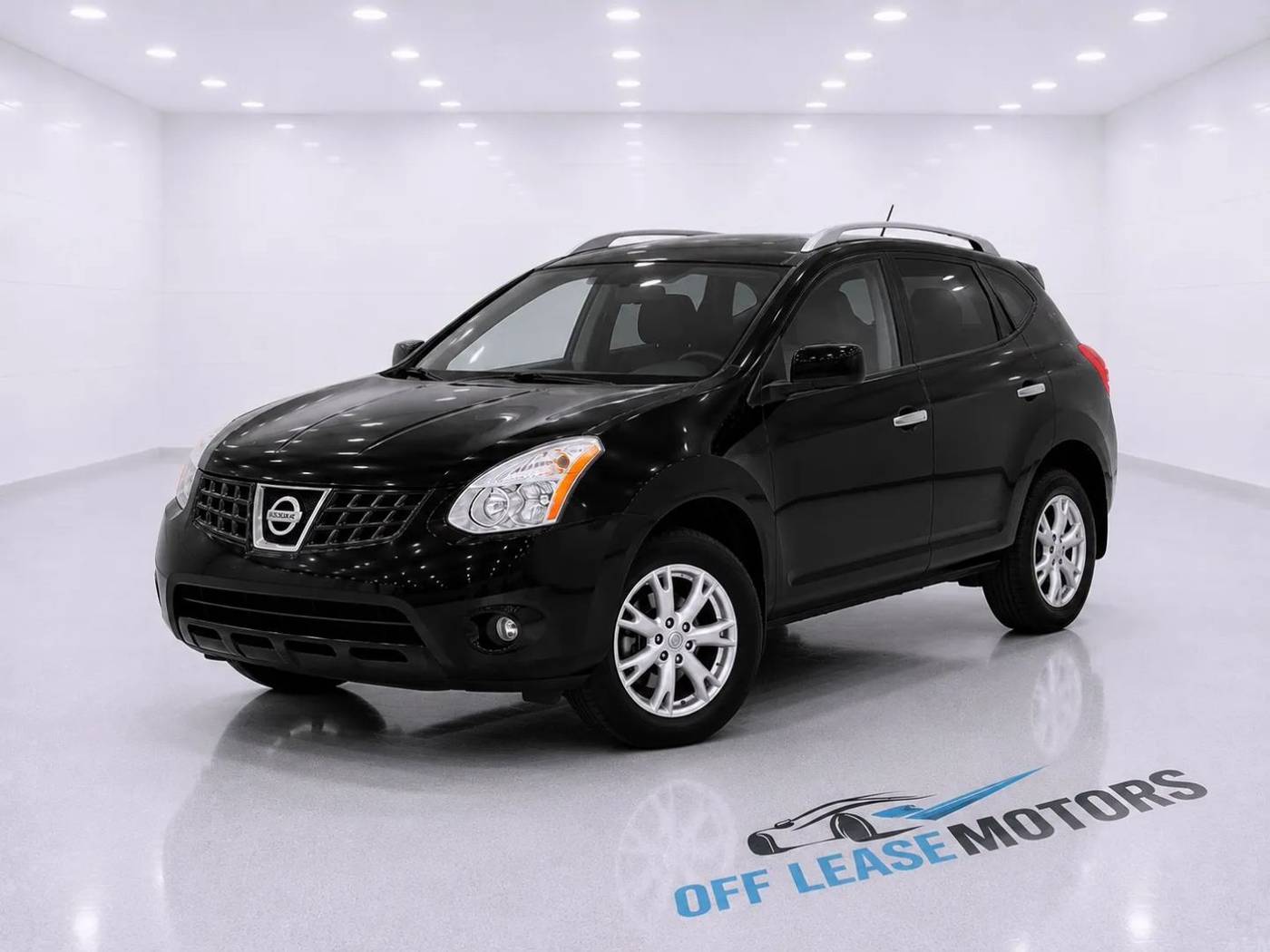 2008 Nissan Rogue SL