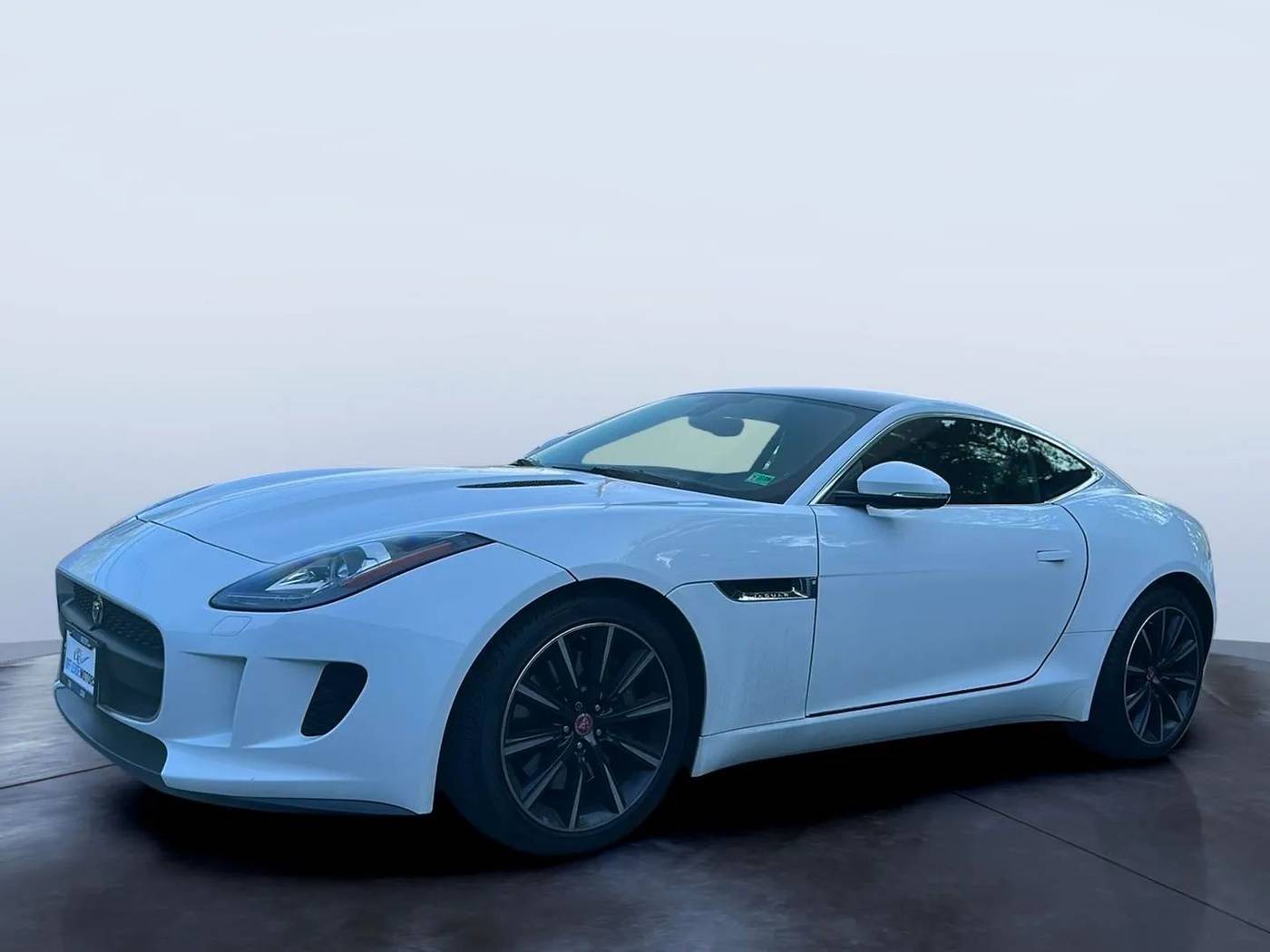 2016 Jaguar F-TYPE Standard — Coupe — 52,733 mi — Stafford, VA