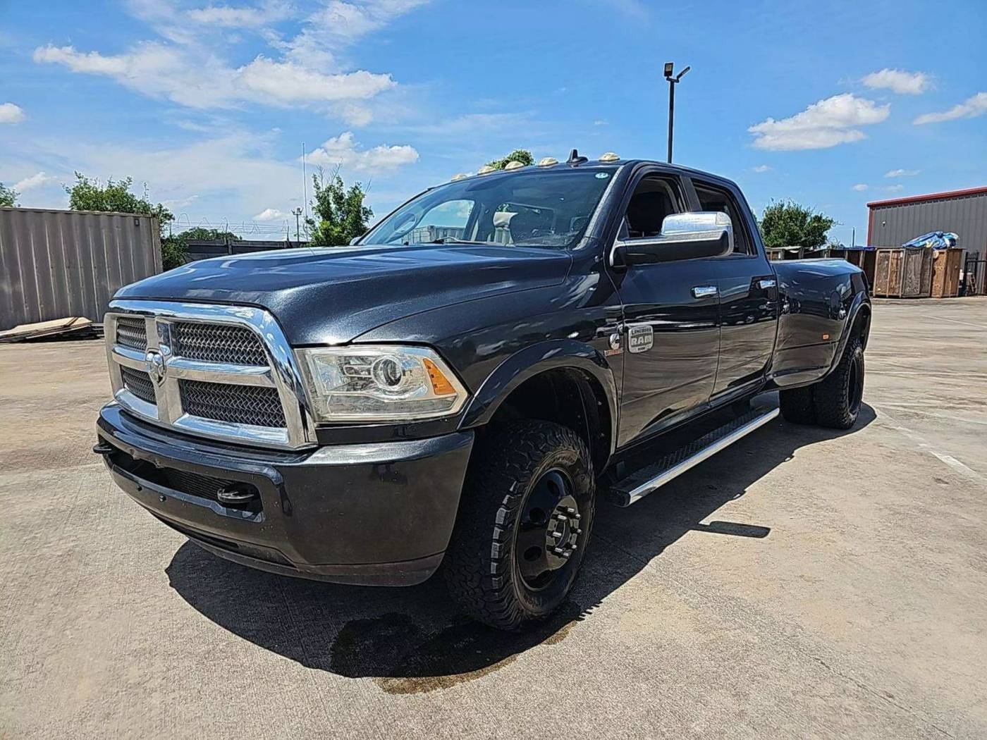 2016 Ram 3500 Longhorn — Pickup Truck — 273,047 mi — Stafford, VA