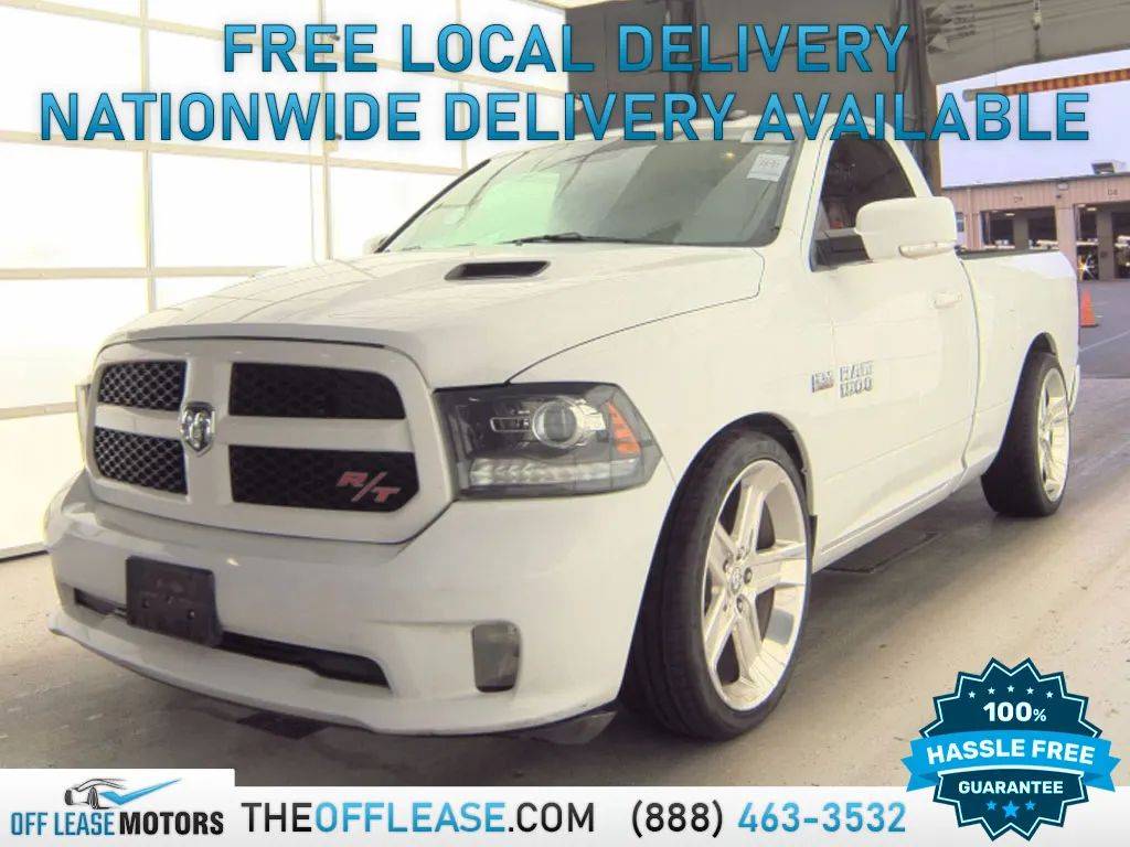 2016 Ram 1500 Sport — Pickup Truck — 106,432 mi — Stafford, VA