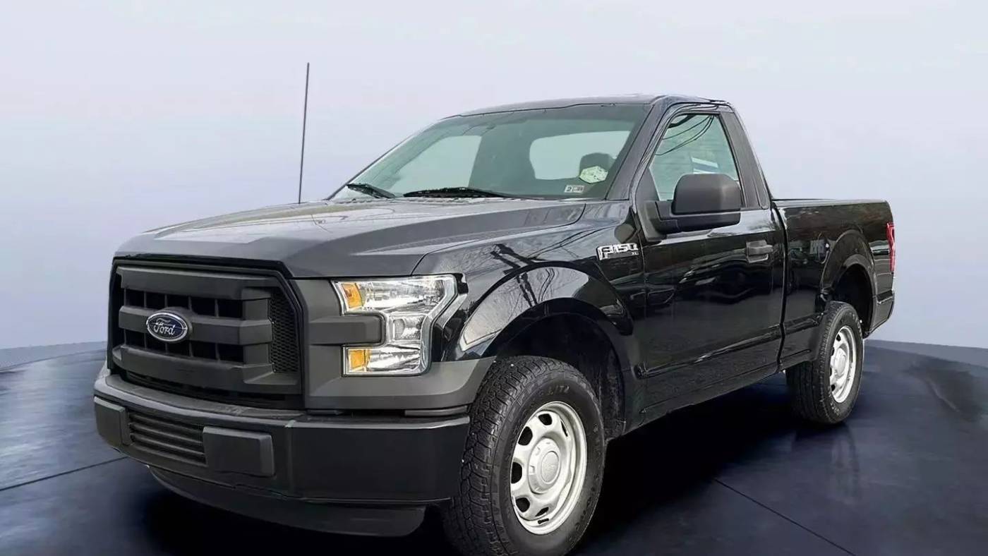 2016 Ford F-150 XLT — Pickup Truck — 106,617 mi — Stafford, VA