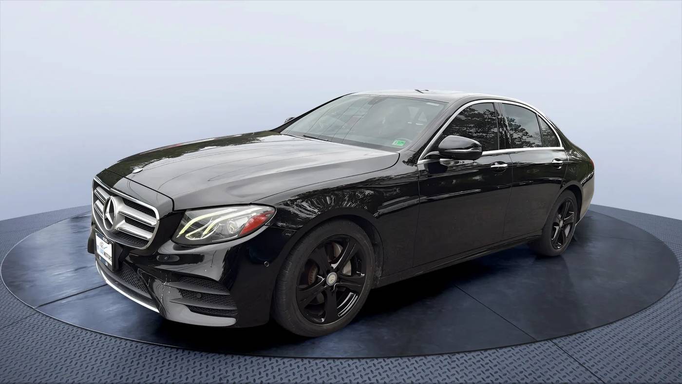 2017 Mercedes-Benz E-Class E 300 — Sedan — 80,984 mi — Stafford, VA