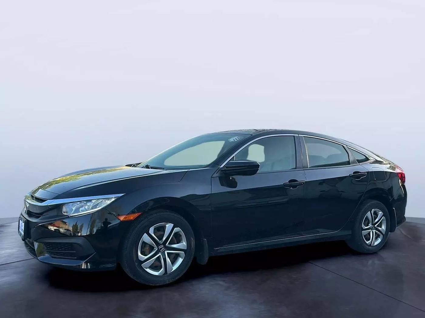 2018 Honda Civic LX — Sedan — 97,662 mi — Stafford, VA