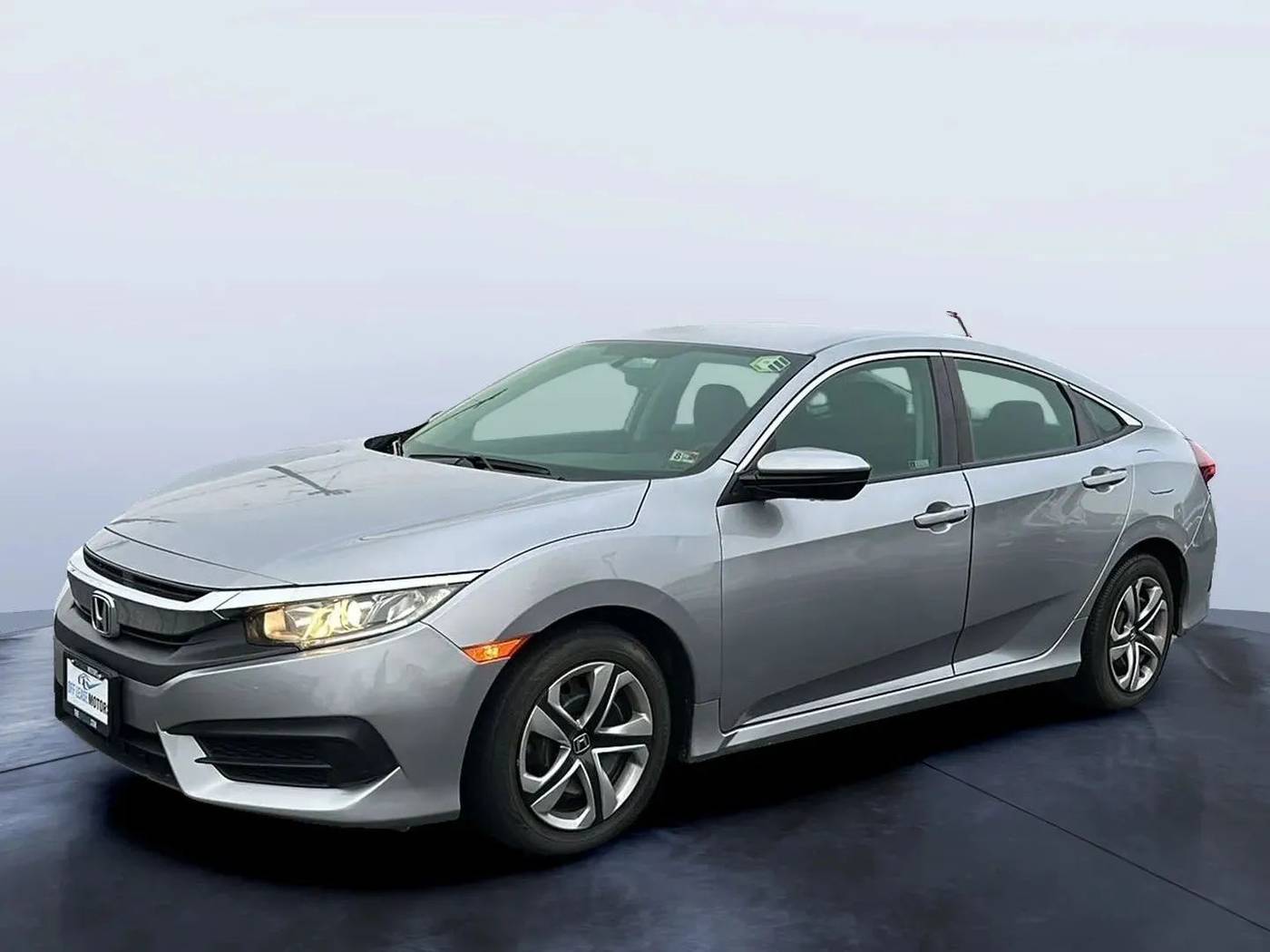 2018 Honda Civic LX — Sedan — 59,825 mi — Stafford, VA