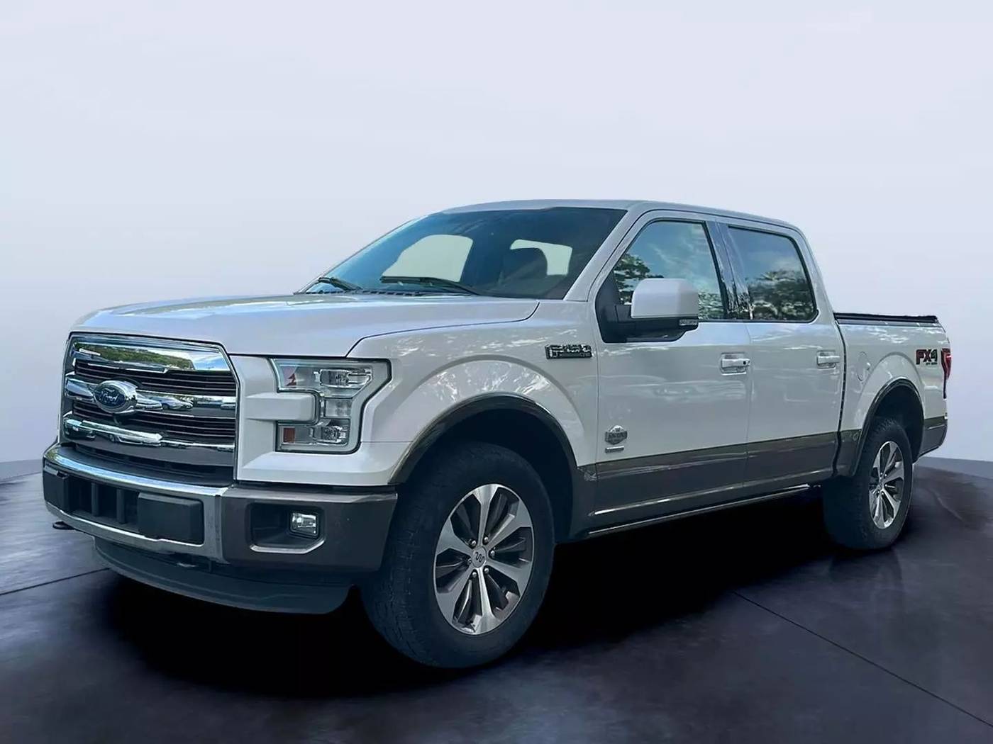 2015 Ford F-150 King Ranch — Pickup Truck — 119,388 mi — Stafford, VA