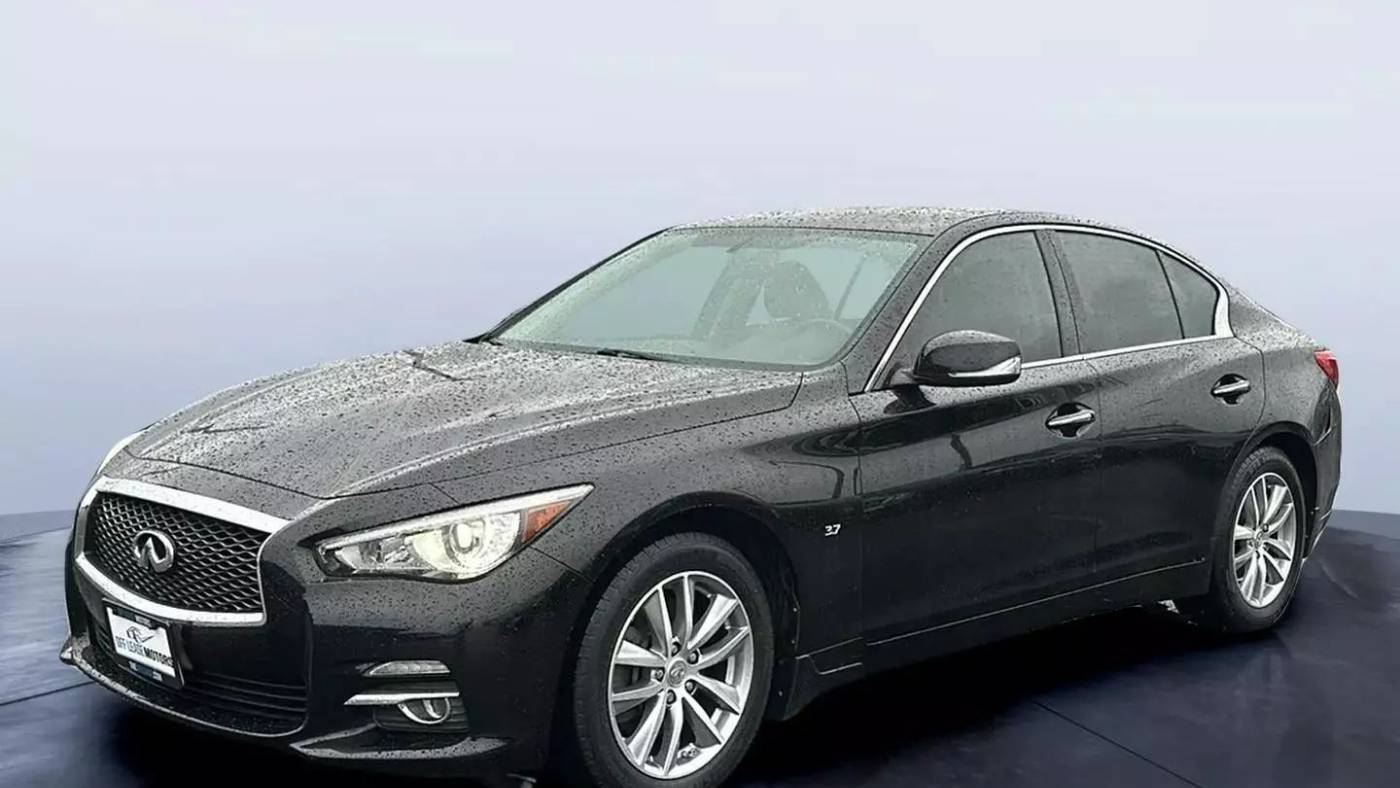 2015 INFINITI Q50 Premium — Sedan — 97,003 mi — Stafford, VA